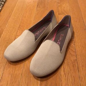 COPY - Rothys Linen Double Stitch Loafer